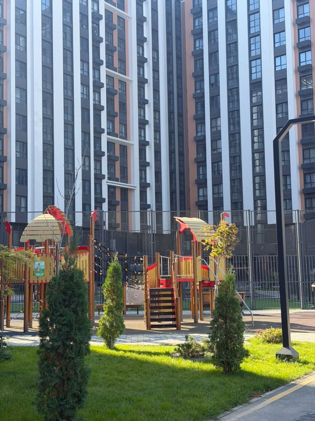2 комнаты, 46 м², Асанбай мкр Элитка, 11 этаж, Дизайнерский ремонт: фото 6