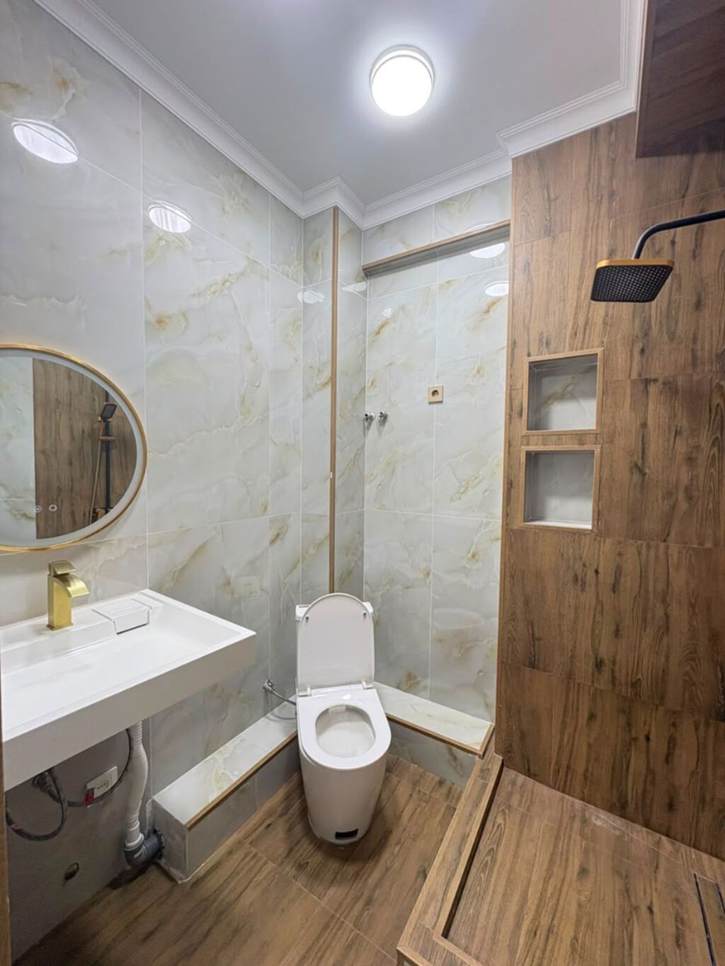 2 комнаты, 42 м², Джал-15 Элитка, 5 этаж, Евроремонт: фото 5