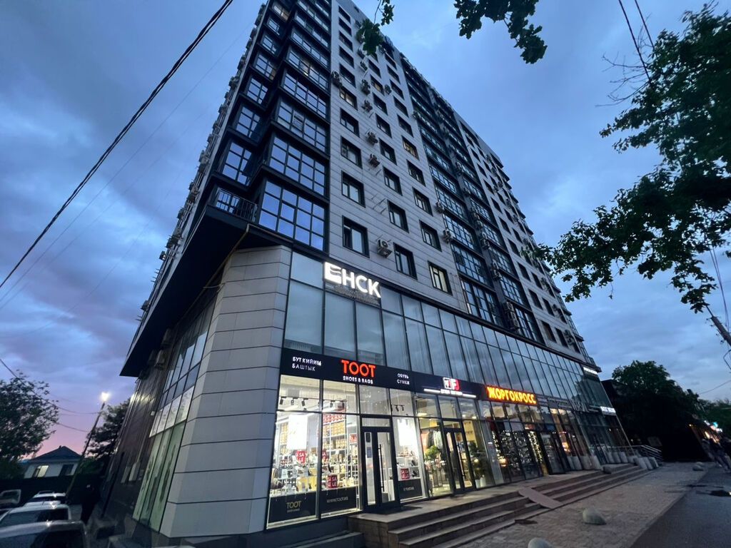 Продается парковочное место в ЖК Залкар на Ахунбаева Токтоналиева есть: фото 1