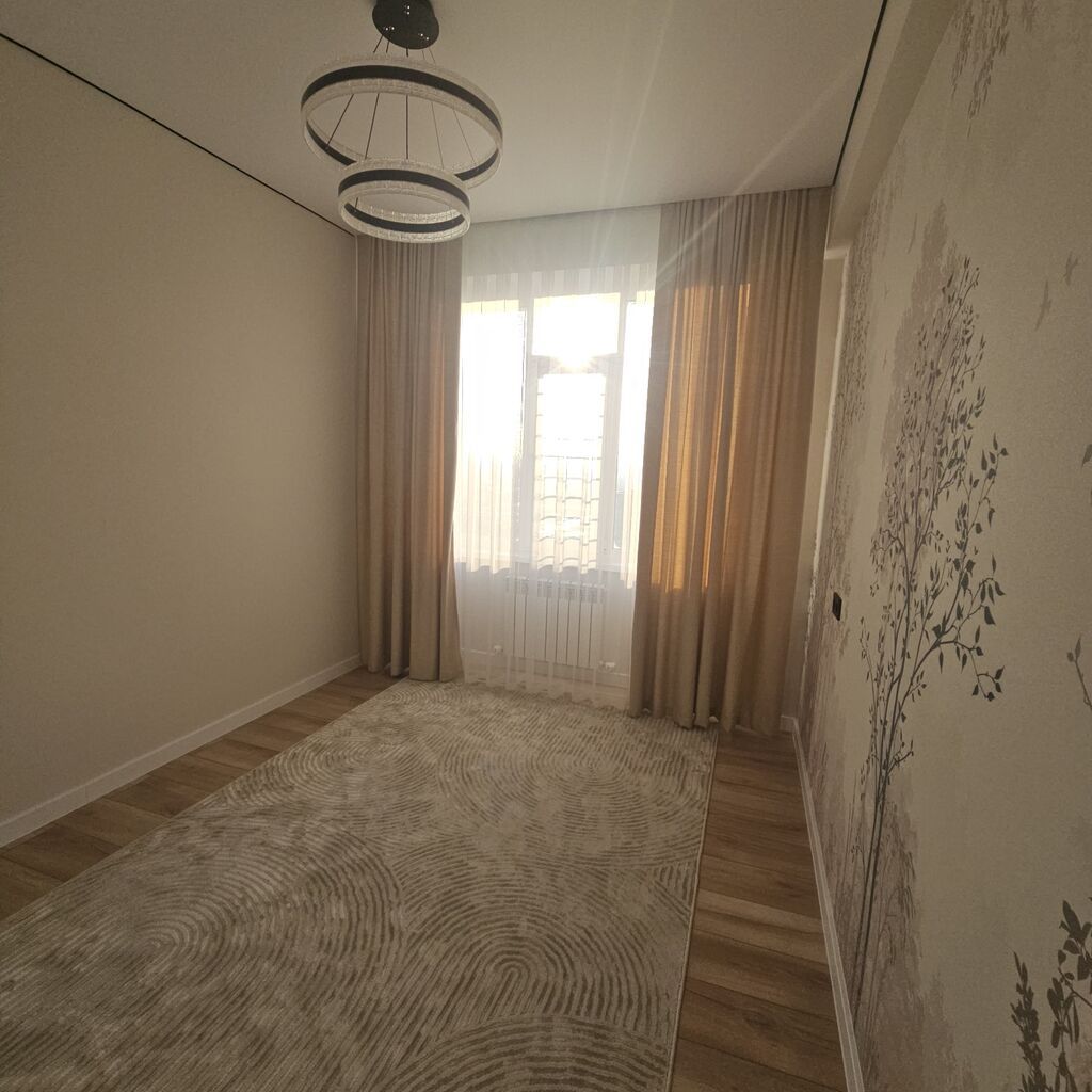 3 комнаты, 88 м², Джал-15 Элитка, 14 этаж, Дизайнерский ремонт: фото 7