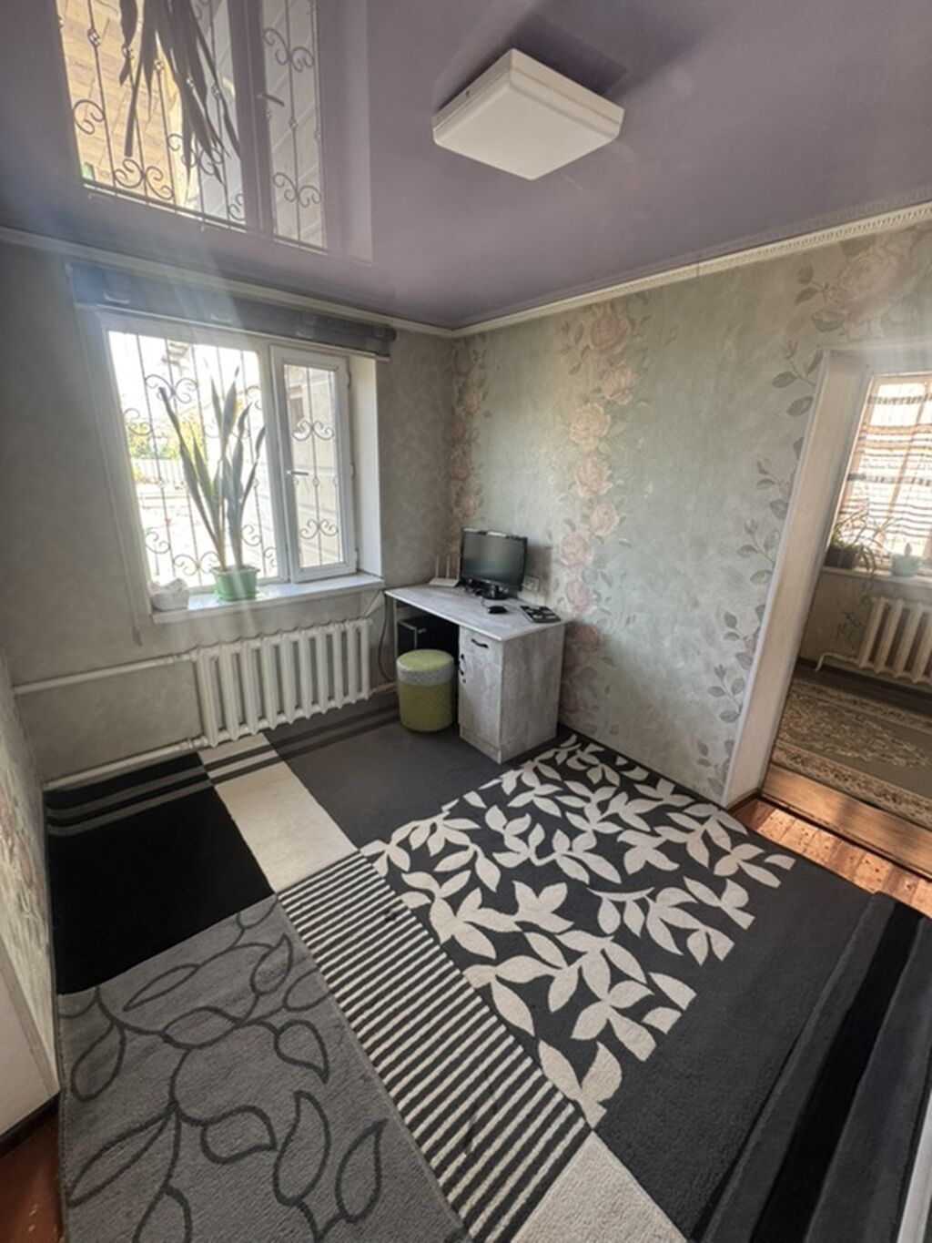 3 комнаты, 110 м², Бишкек, Ак-Босого ж/м Собственник: фото 4