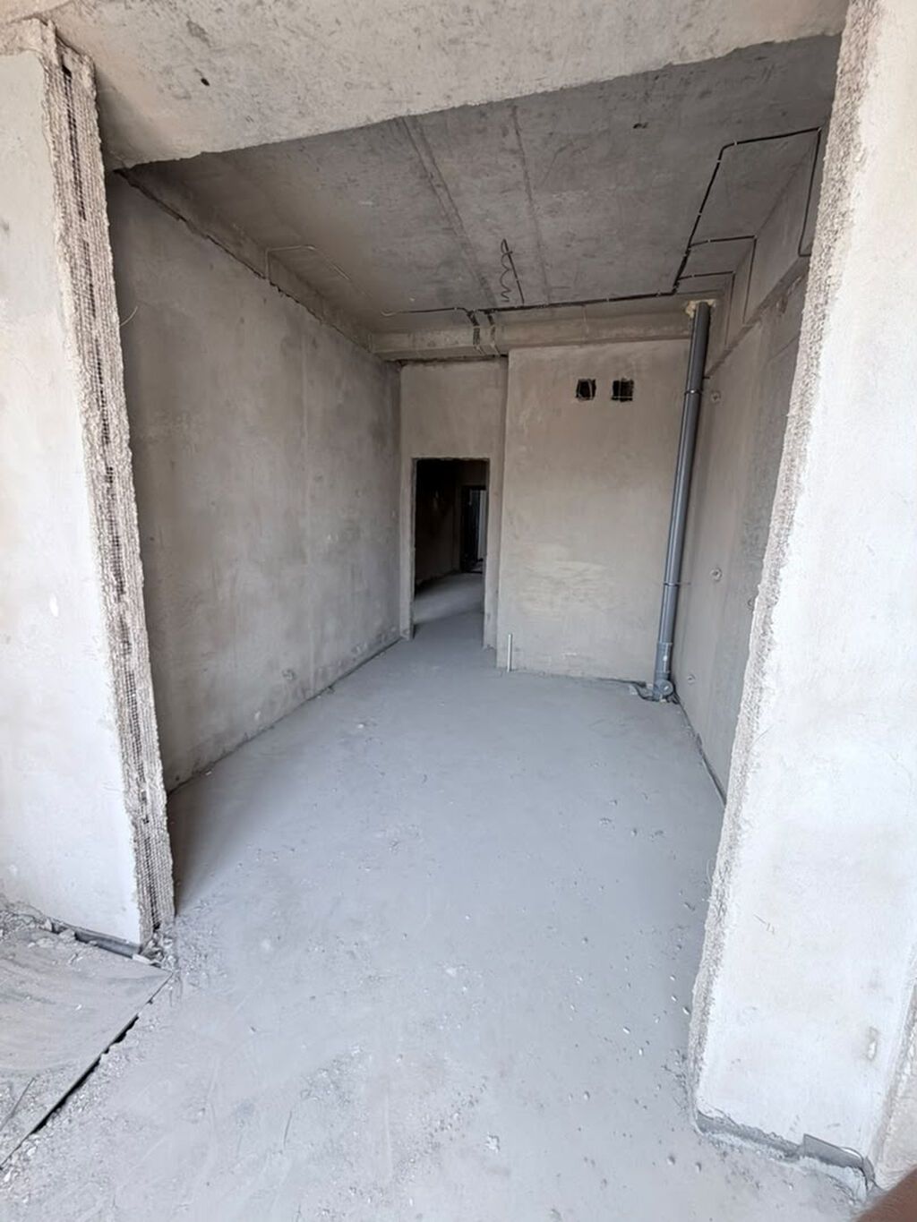 2 комнаты, 73 м², Южная Магистраль Элитка, 13 этаж, ПСО (под самоотделку): фото 8