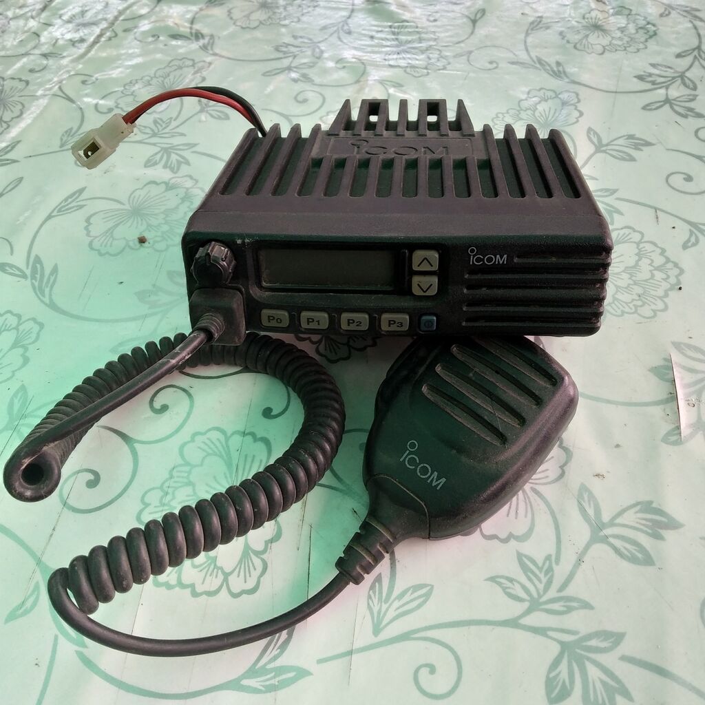 Icom f111 схема