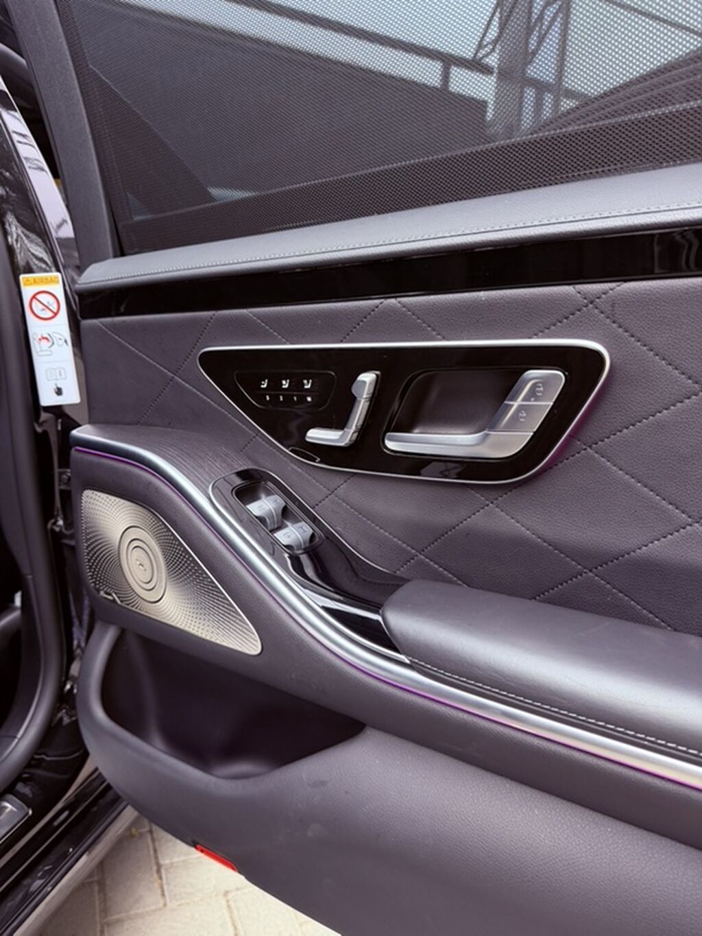 Mercedes-Benz S-Class: 2021 г., 3 л, Автомат, Бензин, Седан: фото 6