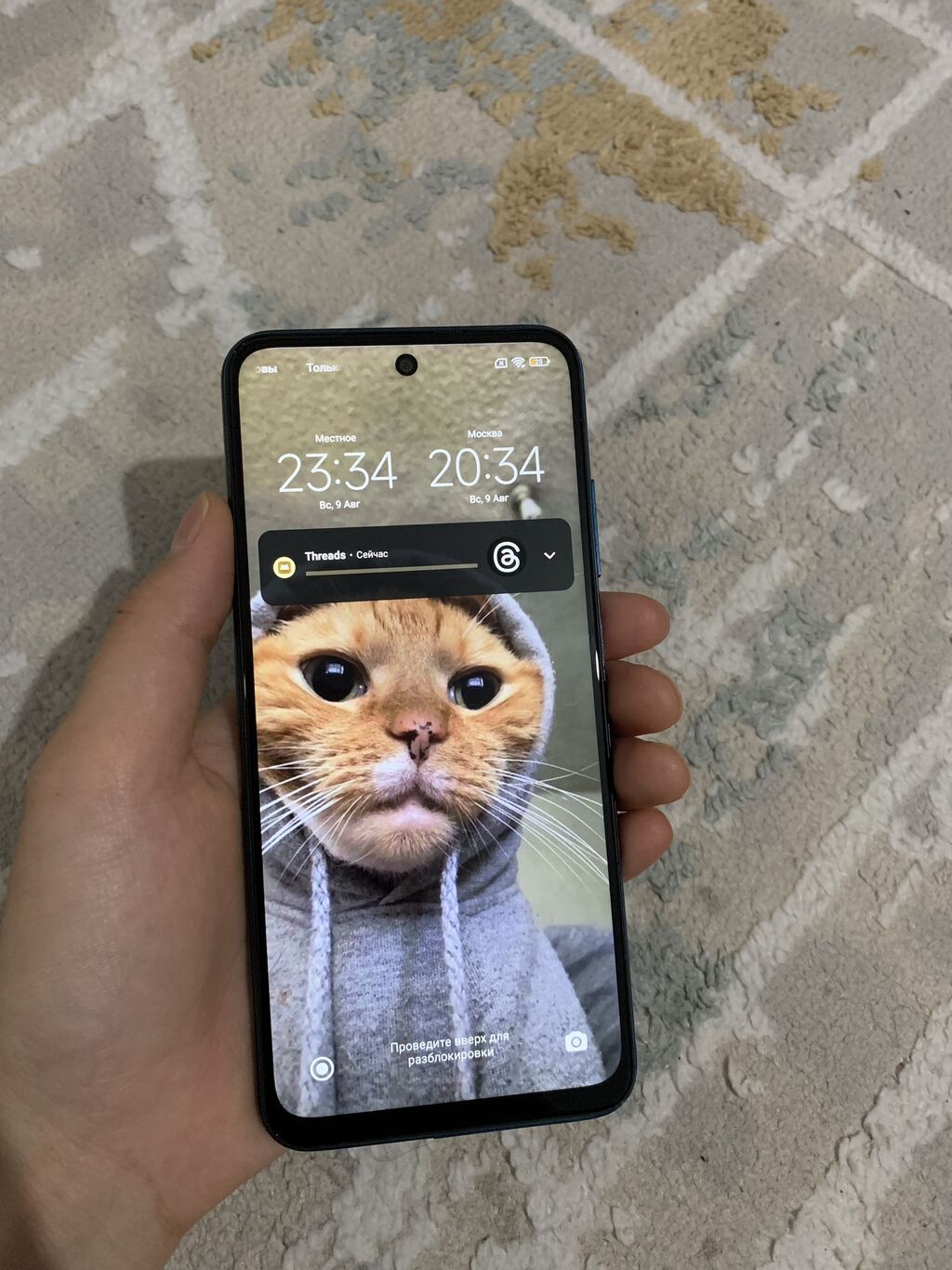 Продам Poco M3 Pro 5G, 128 ГБ, зеленый: фото 3