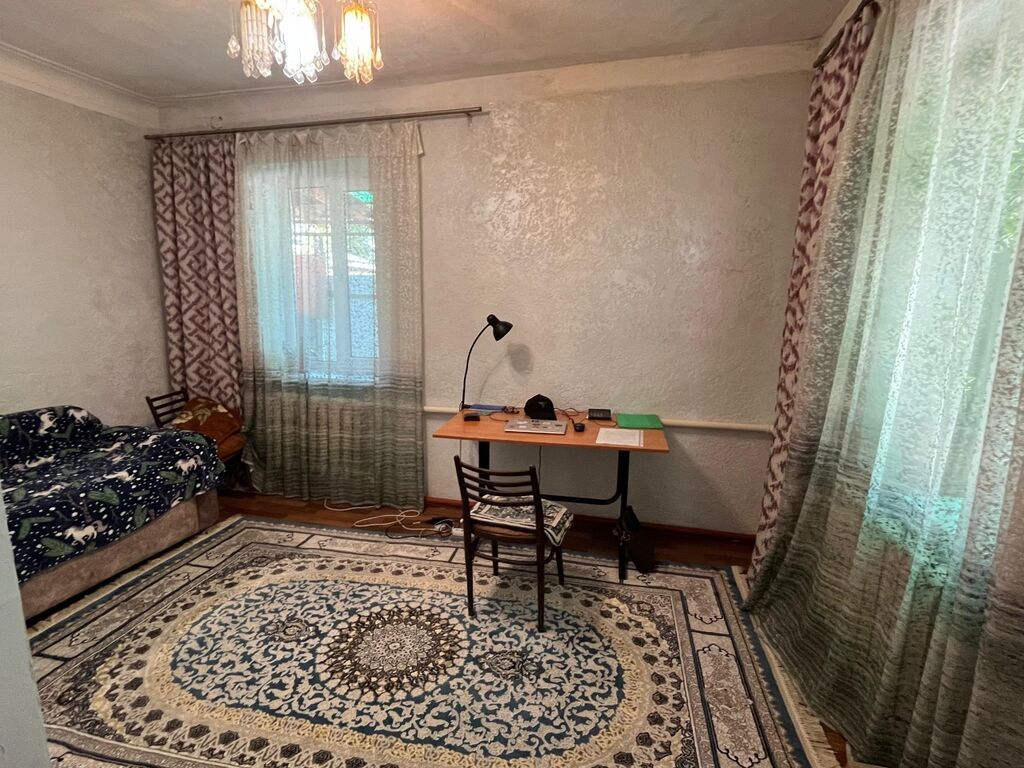 Продаю дом 5 комнат +санузел и баня, есть газ, свет, вода, центральная: фото 4