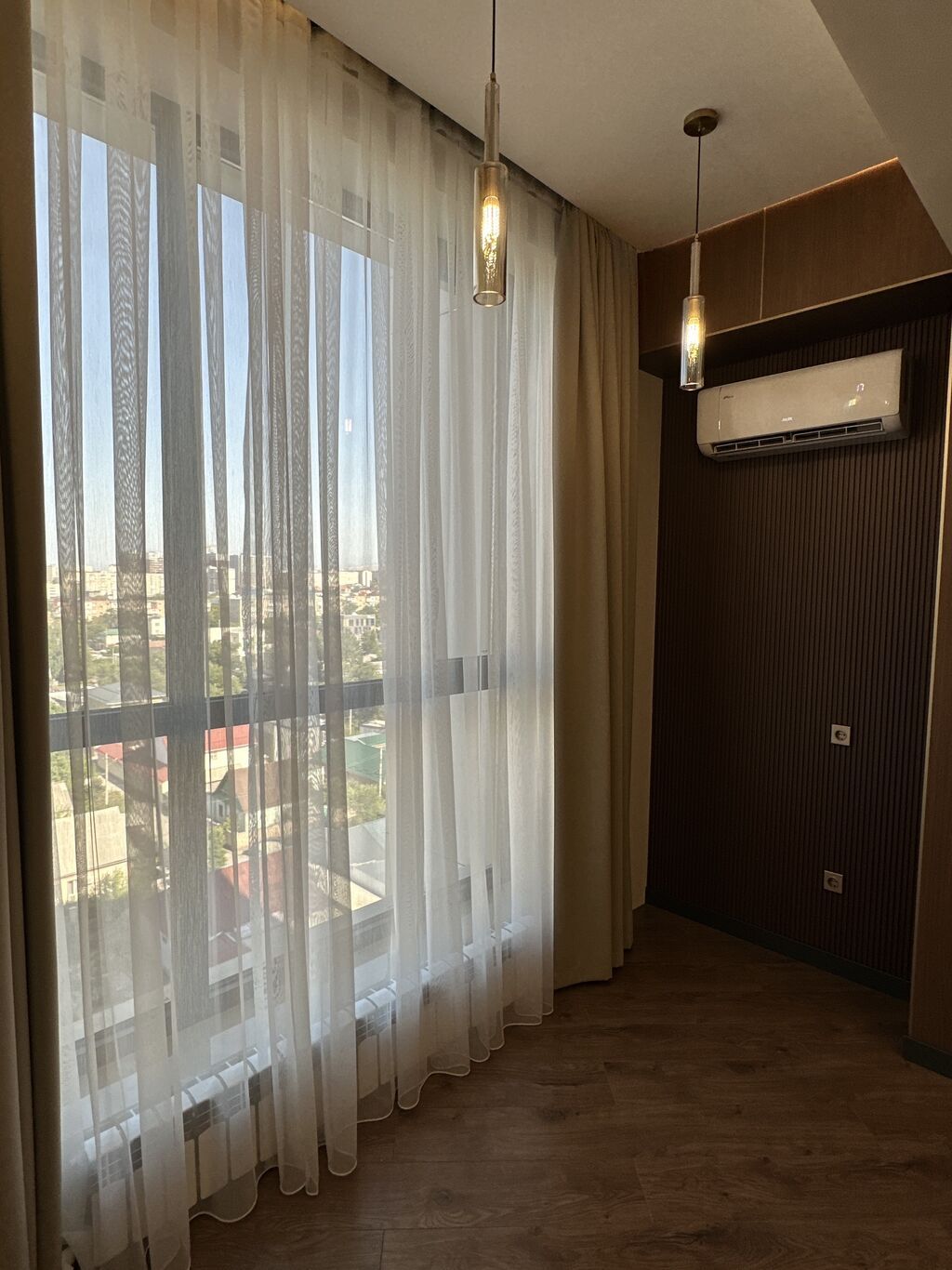 2 комнаты, 50 м², Элитка, 10 этаж, Дизайнерский ремонт: фото 8