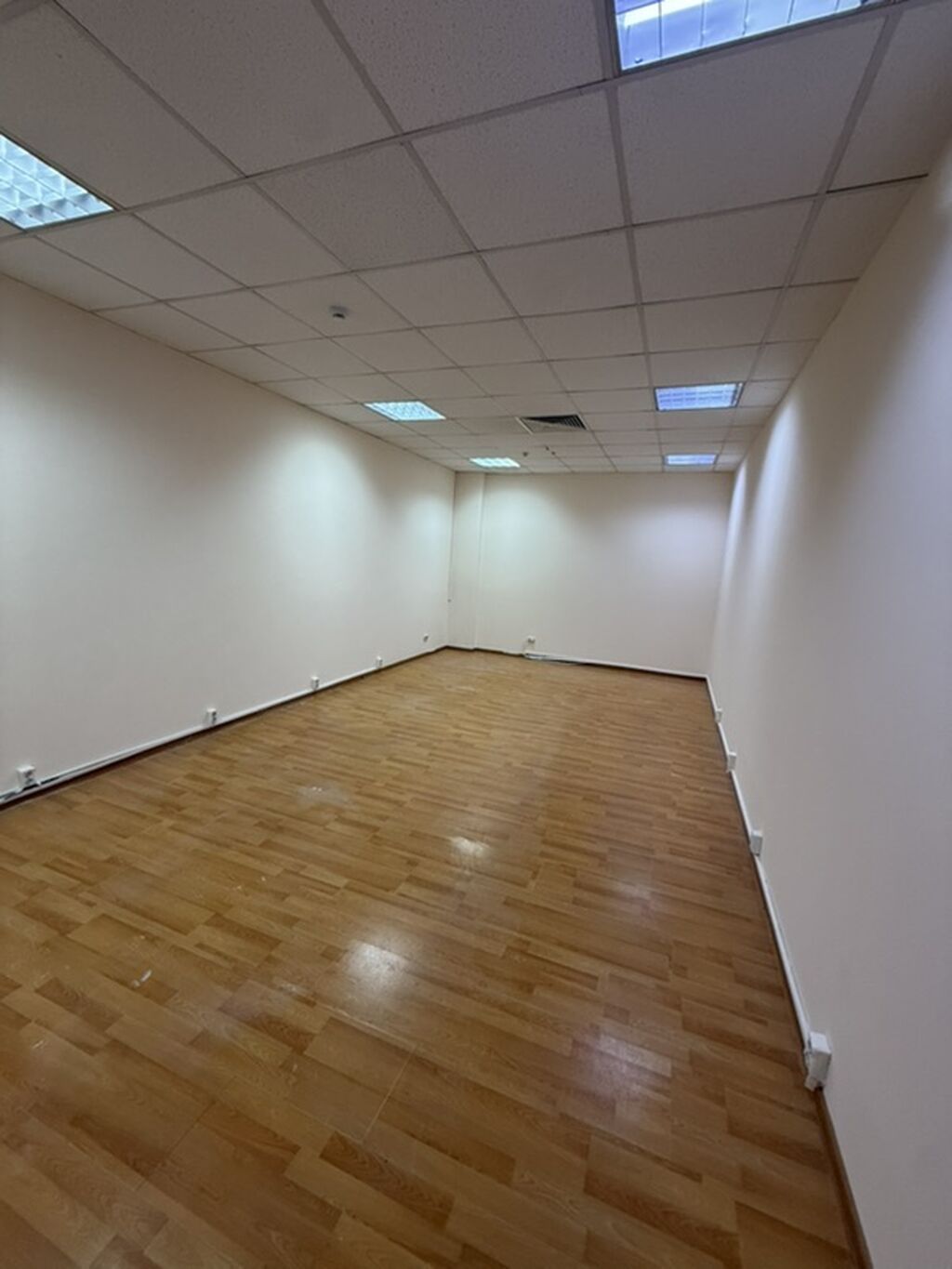 Сдаю Офисный кабинет: 90 м², В бизнес центре, С ремонтом