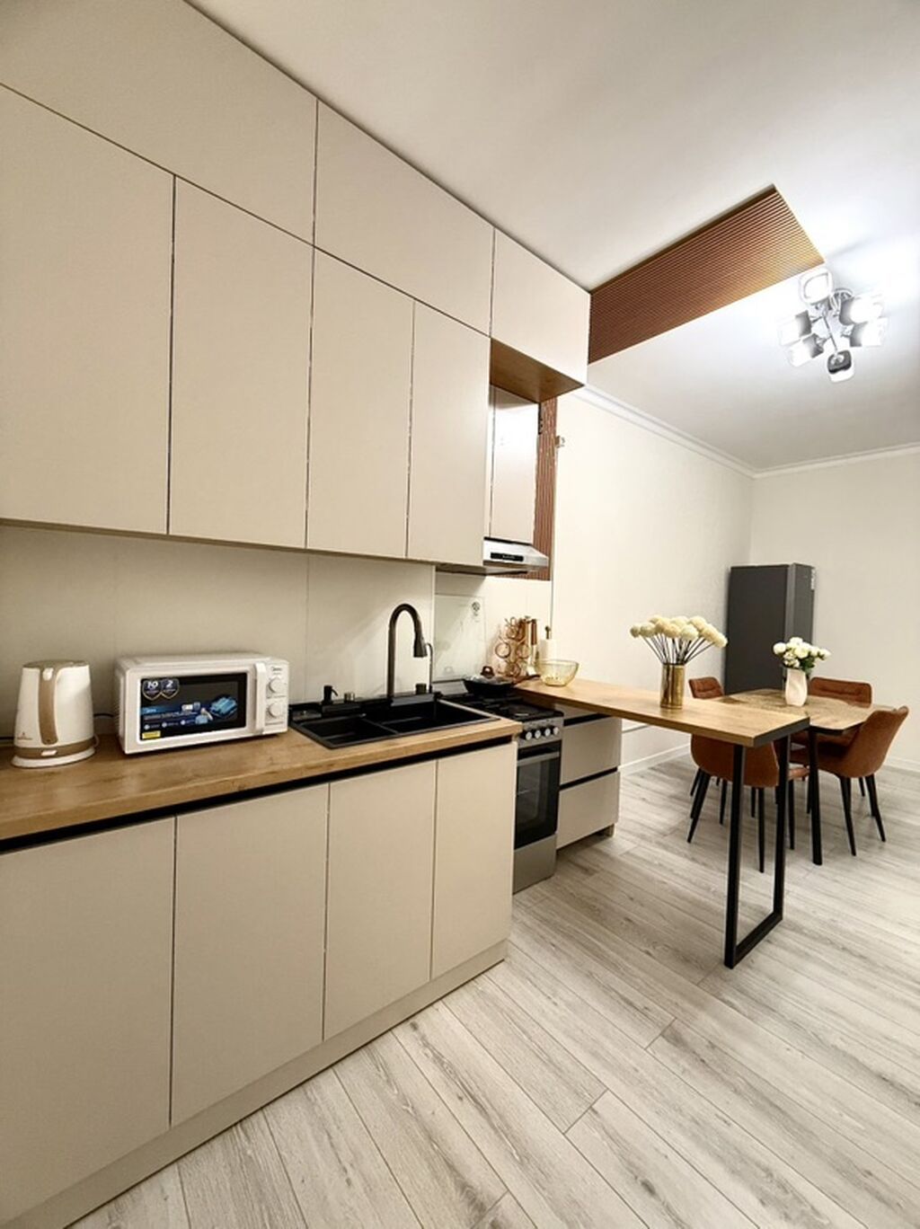 Osh Lux Apartments Евродвушка Правила проживания Наш адрес: г: фото 7