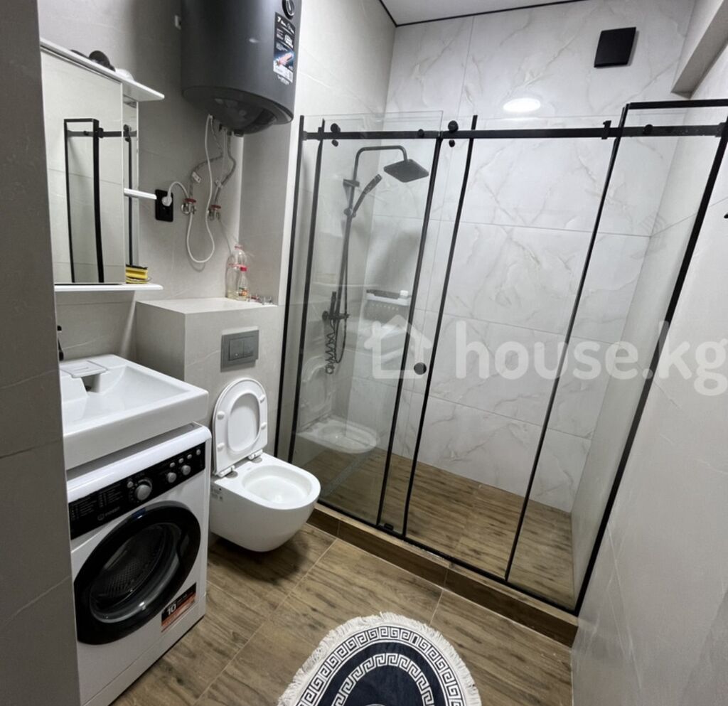 Сдается 1-комнатная квартира В районе Пишпек Месяц: 50.000 Депозит: фото 3