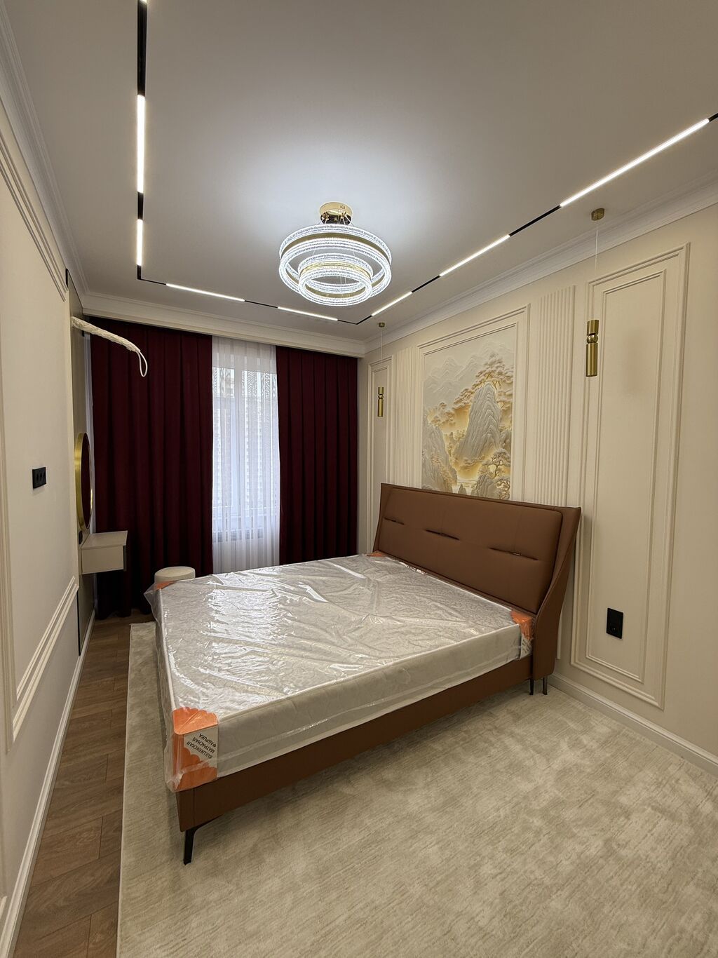 3 комнаты, 85 м², Нижний Джал (Джал-23) Элитка, 10 этаж, Дизайнерский ремонт: фото 3