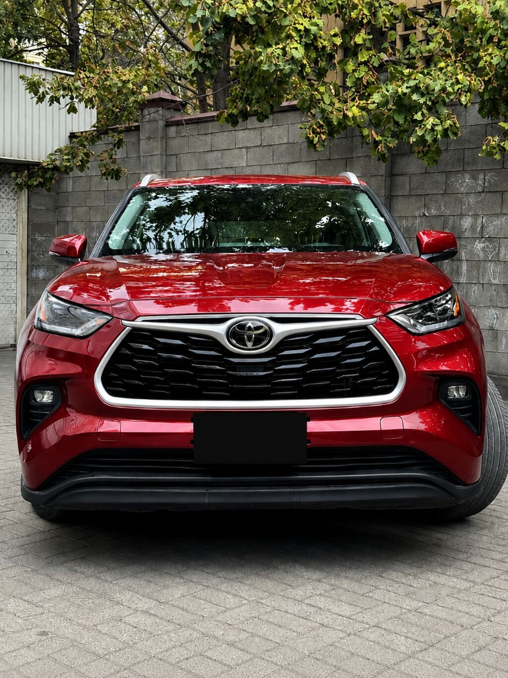 Toyota Highlander: 2023 г., Автомат, Бензин, Кроссовер: фото 2