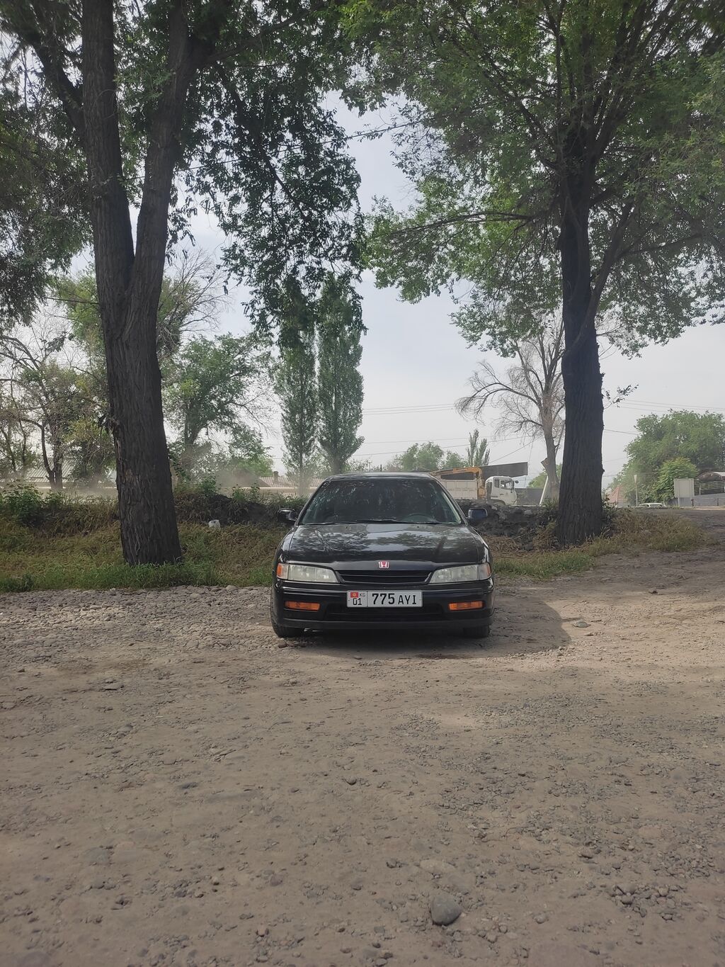 Honda Accord: 1994 г., 2.2 л, Автомат, Бензин, Седан: фото 6