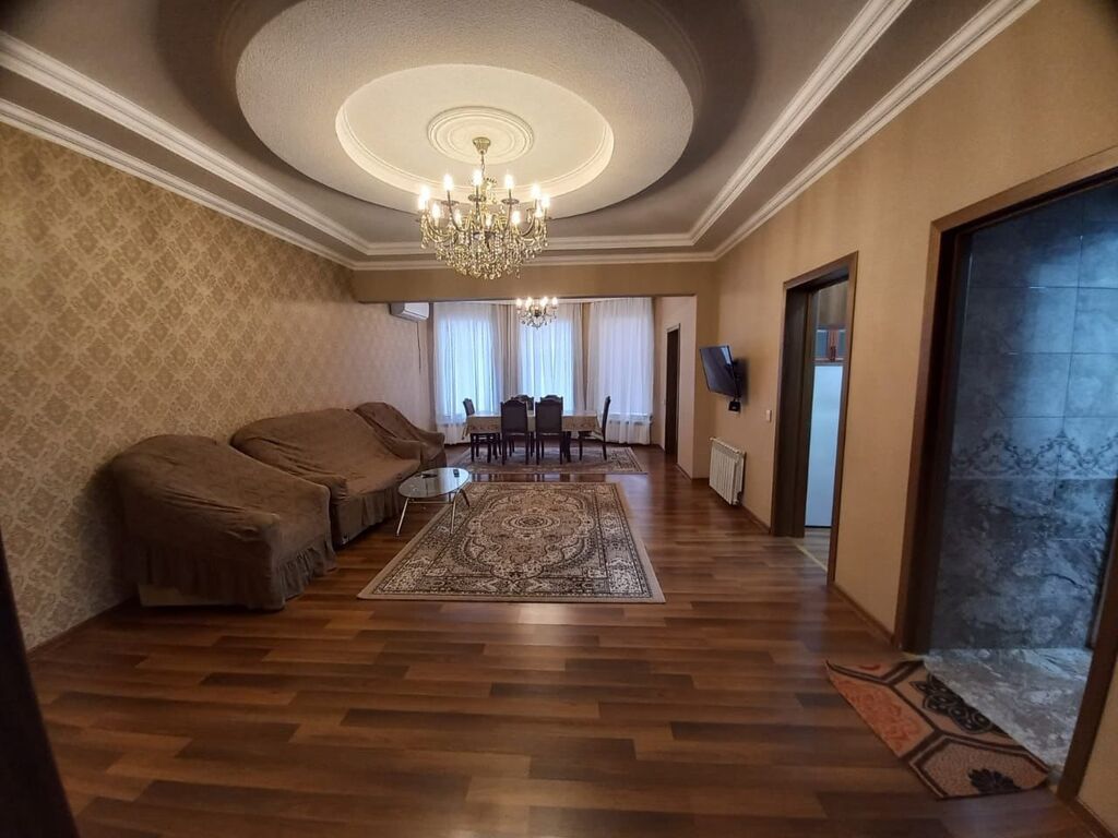 120 kv. m, 3 otaqlı, Artezian quyusu, Kanalizasiya, Kombi