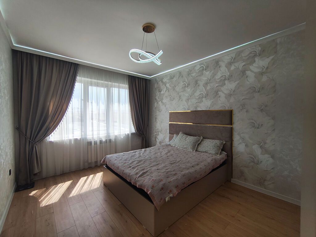 2 комнаты, 70 м², АЮ Гранд 108 серия, 6 этаж, Евроремонт: фото 8