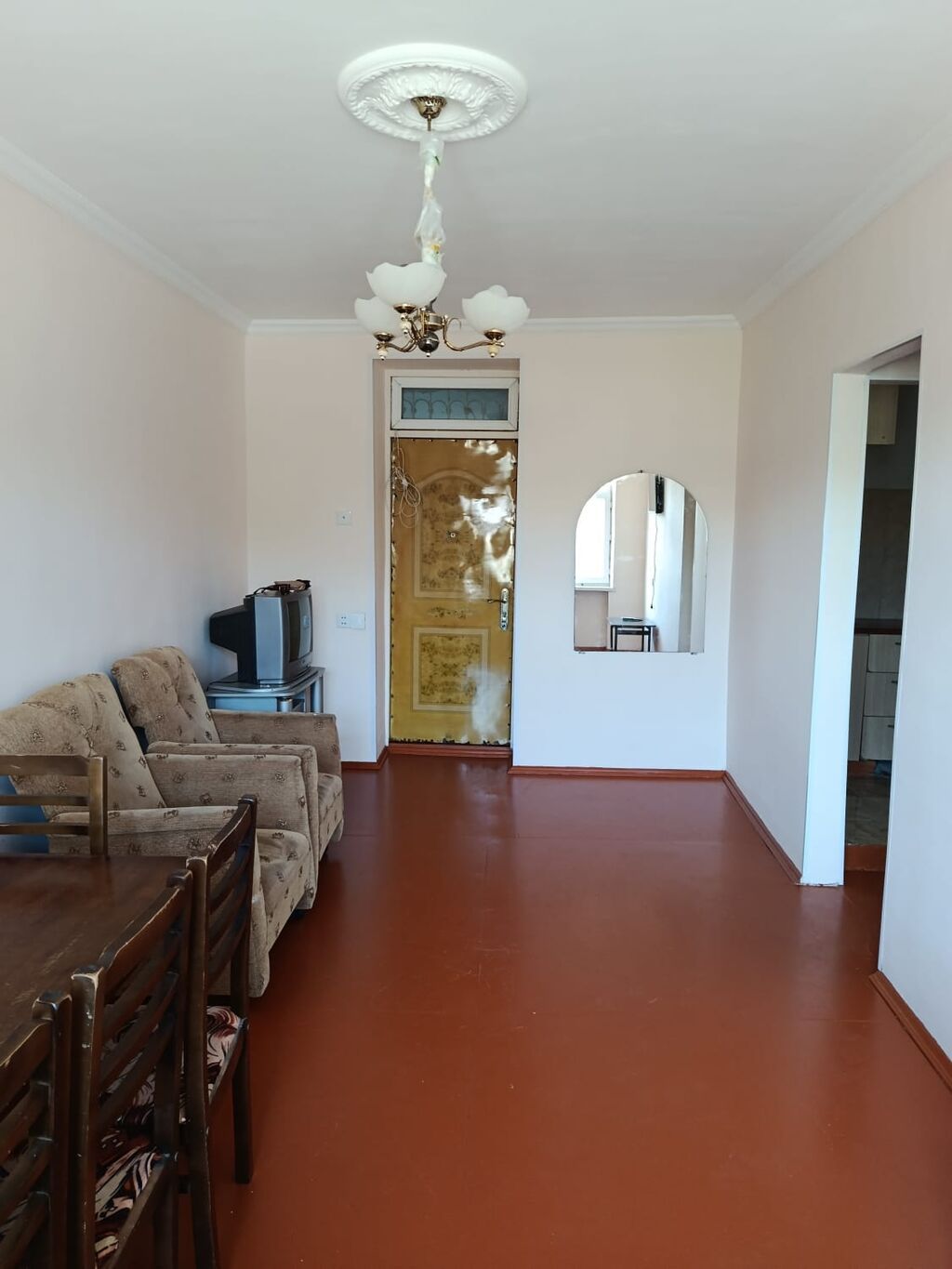 Bakı, 2 otaqlı, Köhnə tikili, m. Xalqlar Dostluğu, 30 kv. m