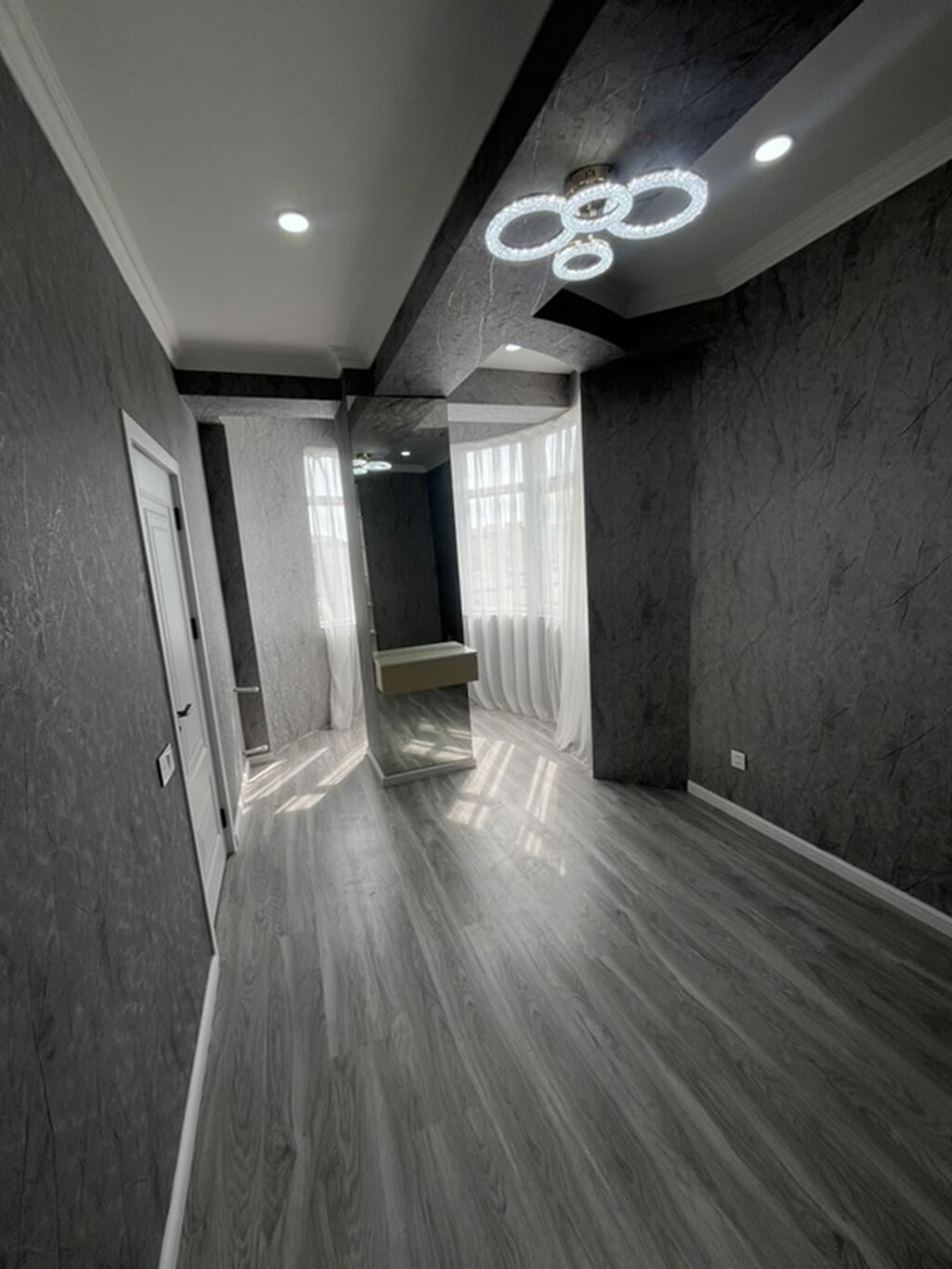 2 otaqlı, Yeni tikili, 47 kv. m