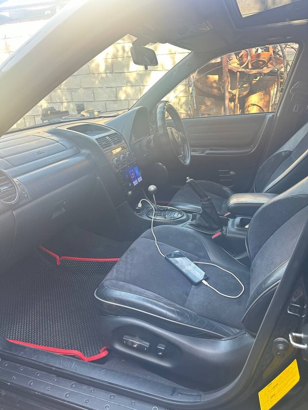 Lexus IS: 2003 г., 2 л, Автомат, Бензин, Седан: фото 7