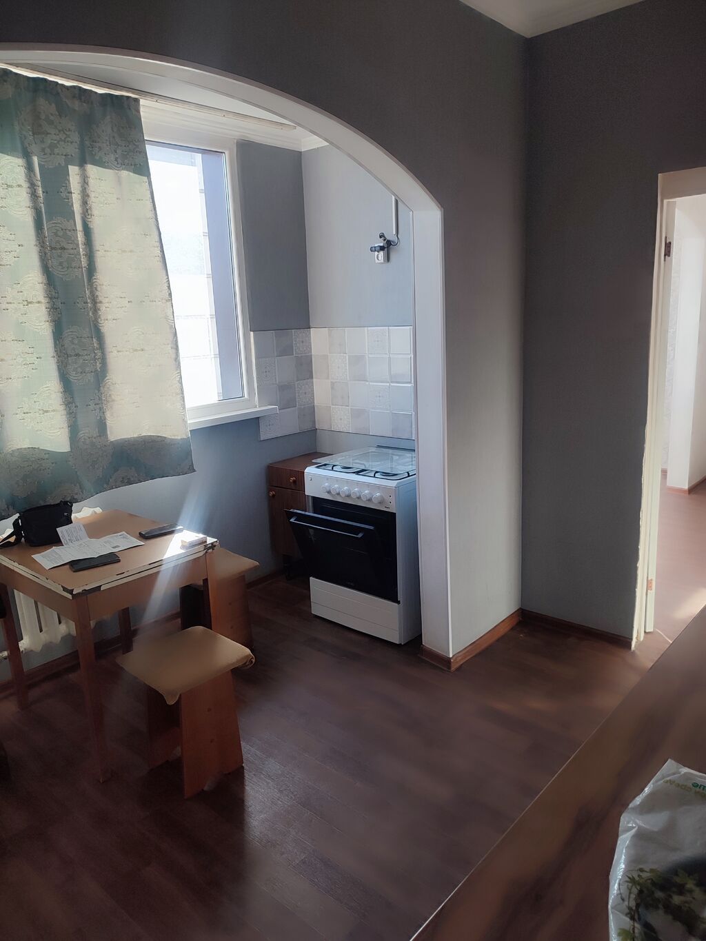 2 комнаты, 57 м², Элитка, 5 этаж: фото 4