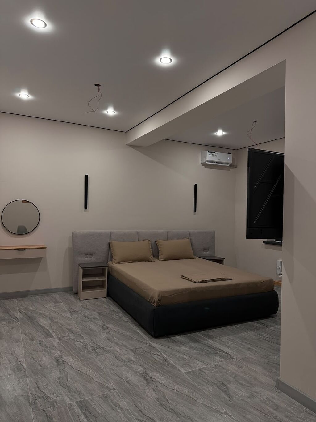 GATSBY HOTEL — стильные номера с современным интерьером. В номере: -: фото 2