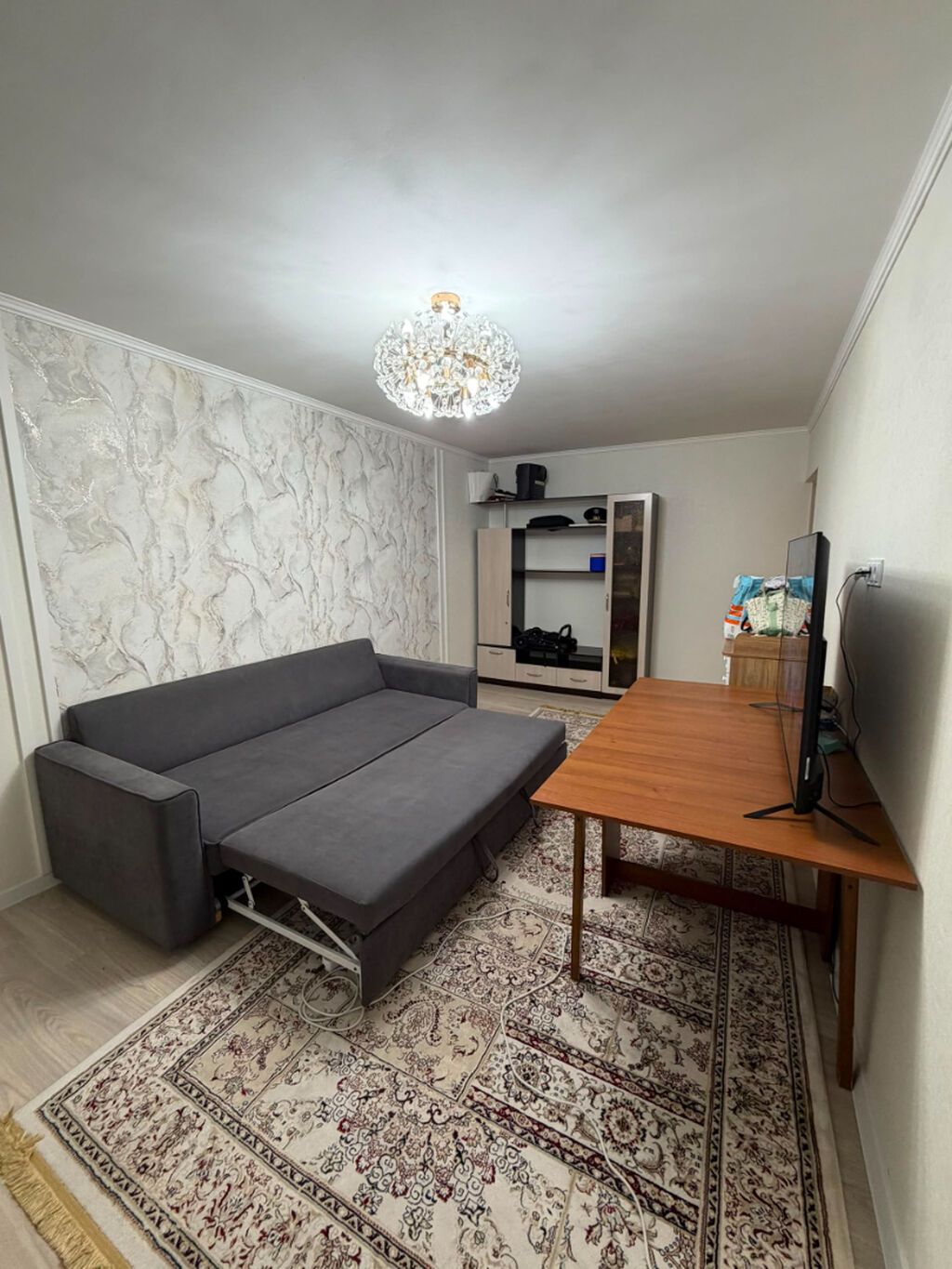 2 комнаты, 44 м², 104 серия, 3 этаж, Евроремонт — фото 2