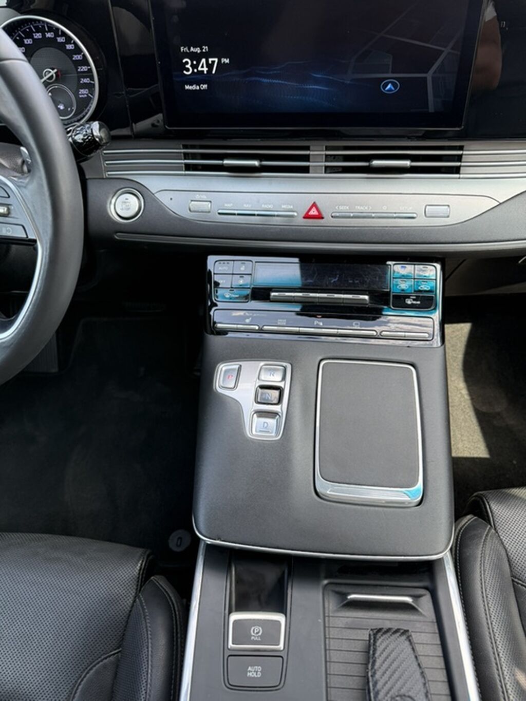 Hyundai Grandeur: 2020 г., Седан: фото 8