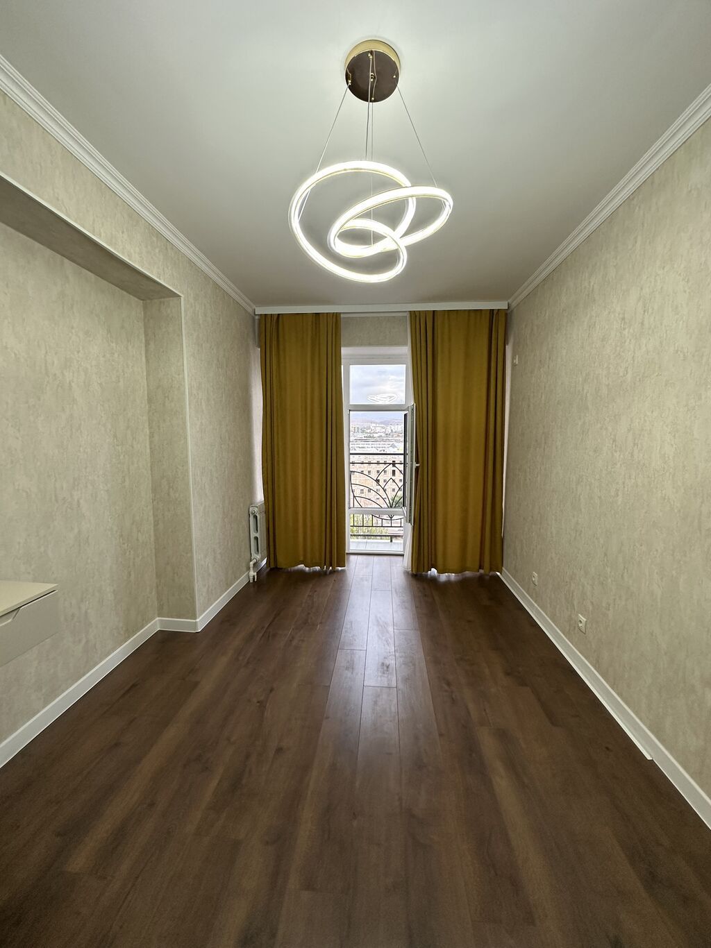 2 комнаты, 67 м², Центральная мечеть Элитка, 11 этаж, Евроремонт: фото 8