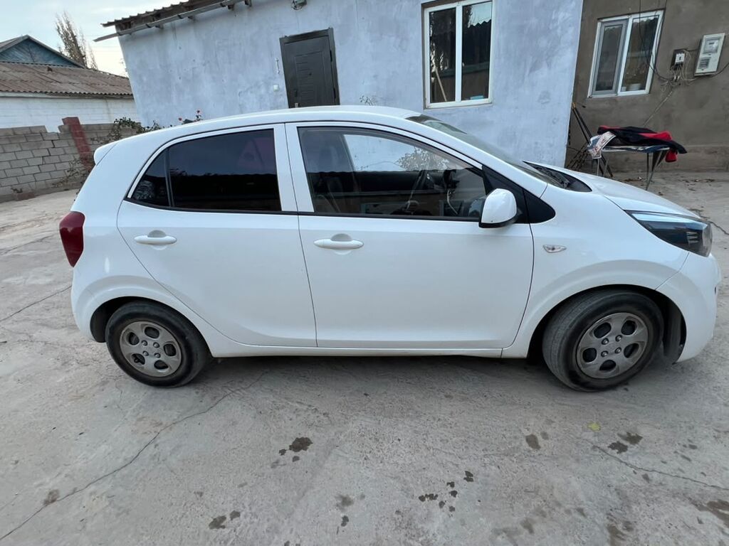 Kia Morning: 2019 г., 1 л, Автомат, Бензин, Хэтчбэк: фото 2