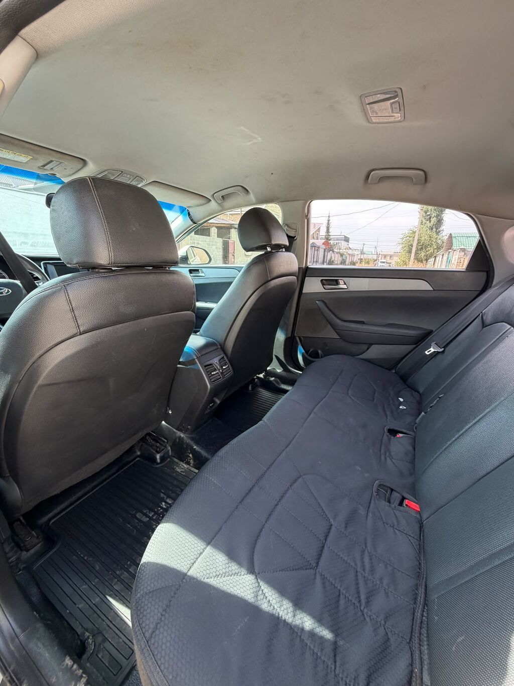 Hyundai Sonata: 2019 г., 2 л, Автомат, Газ, Седан: фото 2
