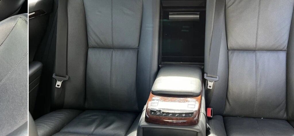 Mercedes-Benz S-Class: 2008 г., 3.5 л, Автомат, Бензин, Седан: фото 3
