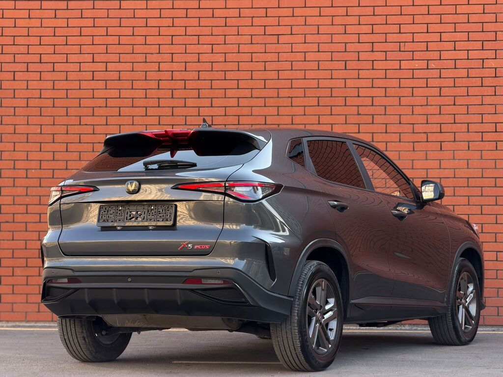 Changan X5 Plus: 2025 г., 1.5 л, Робот, Бензин, Кроссовер: фото 6