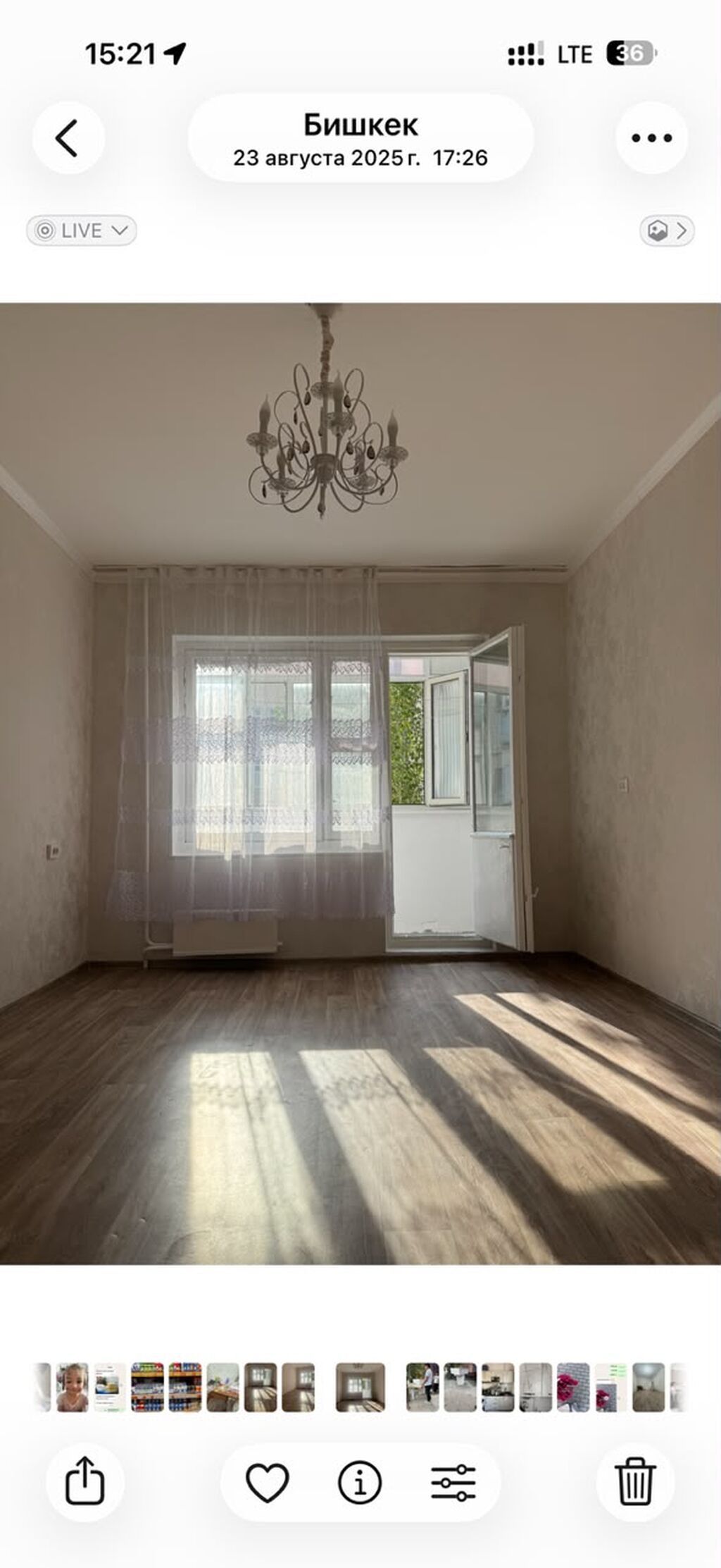 Сдается 1 квартира, 106 серии в мкр. Тунгуч, на длительный срок, 35: фото 2