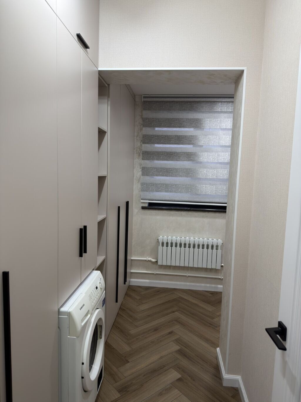 3 комнаты, 92 м², Таш-Рабат ТРЦ 106 серия, 5 этаж, Евроремонт: фото 7