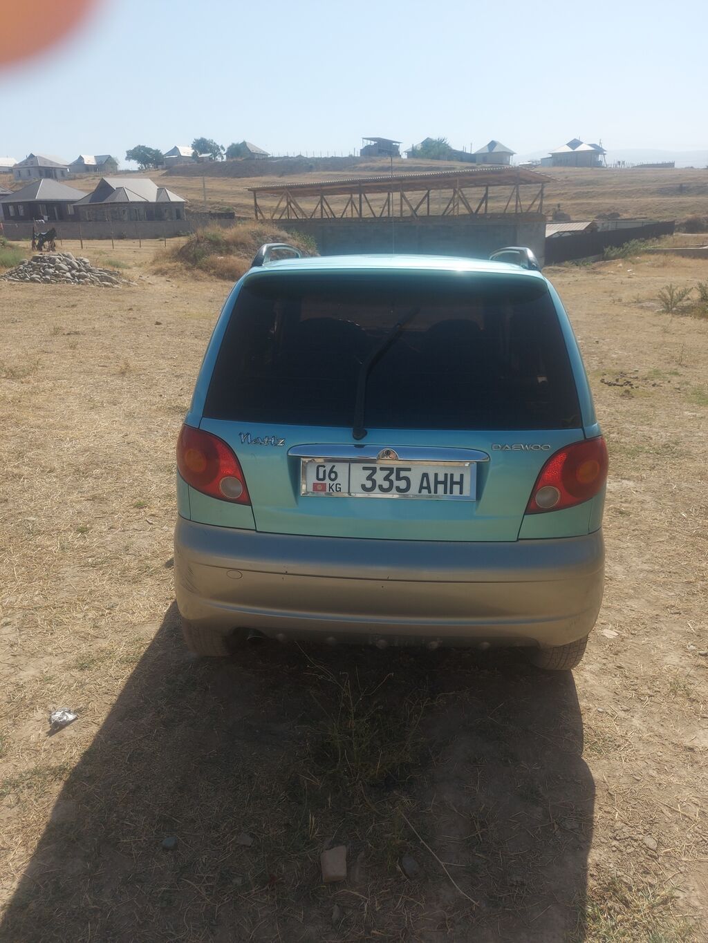 Daewoo Matiz: 2004 г., 0.8 л, Автомат, Бензин, Хэтчбэк: фото 4