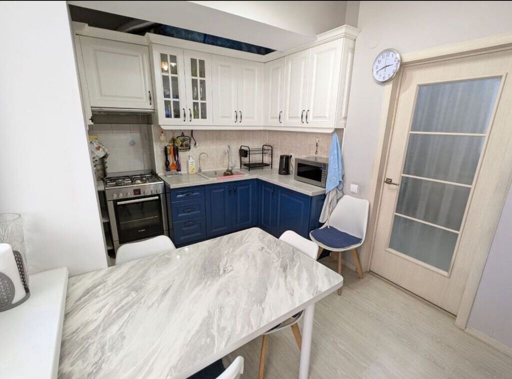 3 комнаты, 88 м², Филармония Элитка, 2 этаж, Евроремонт: фото 2