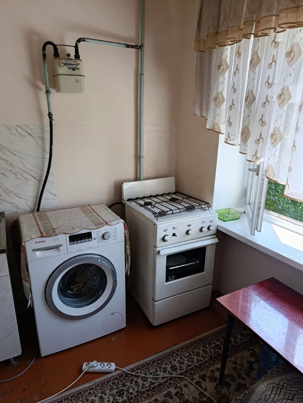 1 комната, 33 м², Аламединский рынок / базар 3 этаж: фото 8