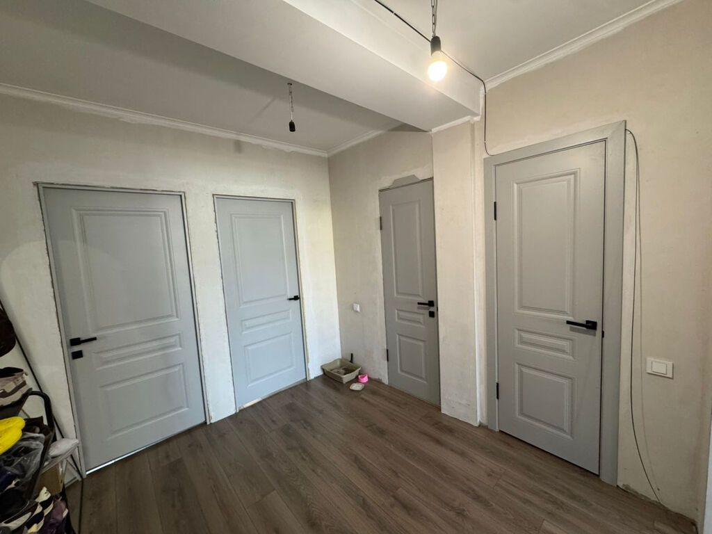 3 комнаты, 71 м², Кок-Жар ж/м Индивидуалка, 1 этаж, Свежий ремонт: фото 3