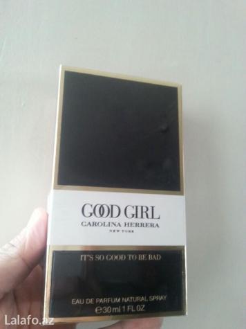 Good Girl 30ml 95azn Parfum Duxi Etir Etir Sifariwi Sifarisi Duxi за