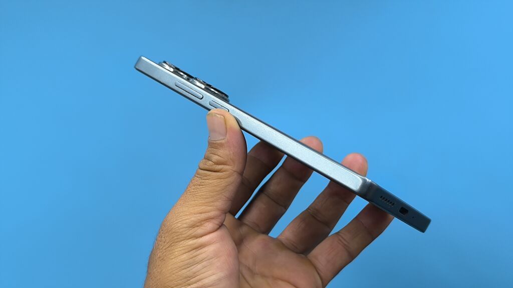Redmi, Redmi Note 13 Pro, Б/у, 256 ГБ, цвет - Синий, 2 SIM: фото 3