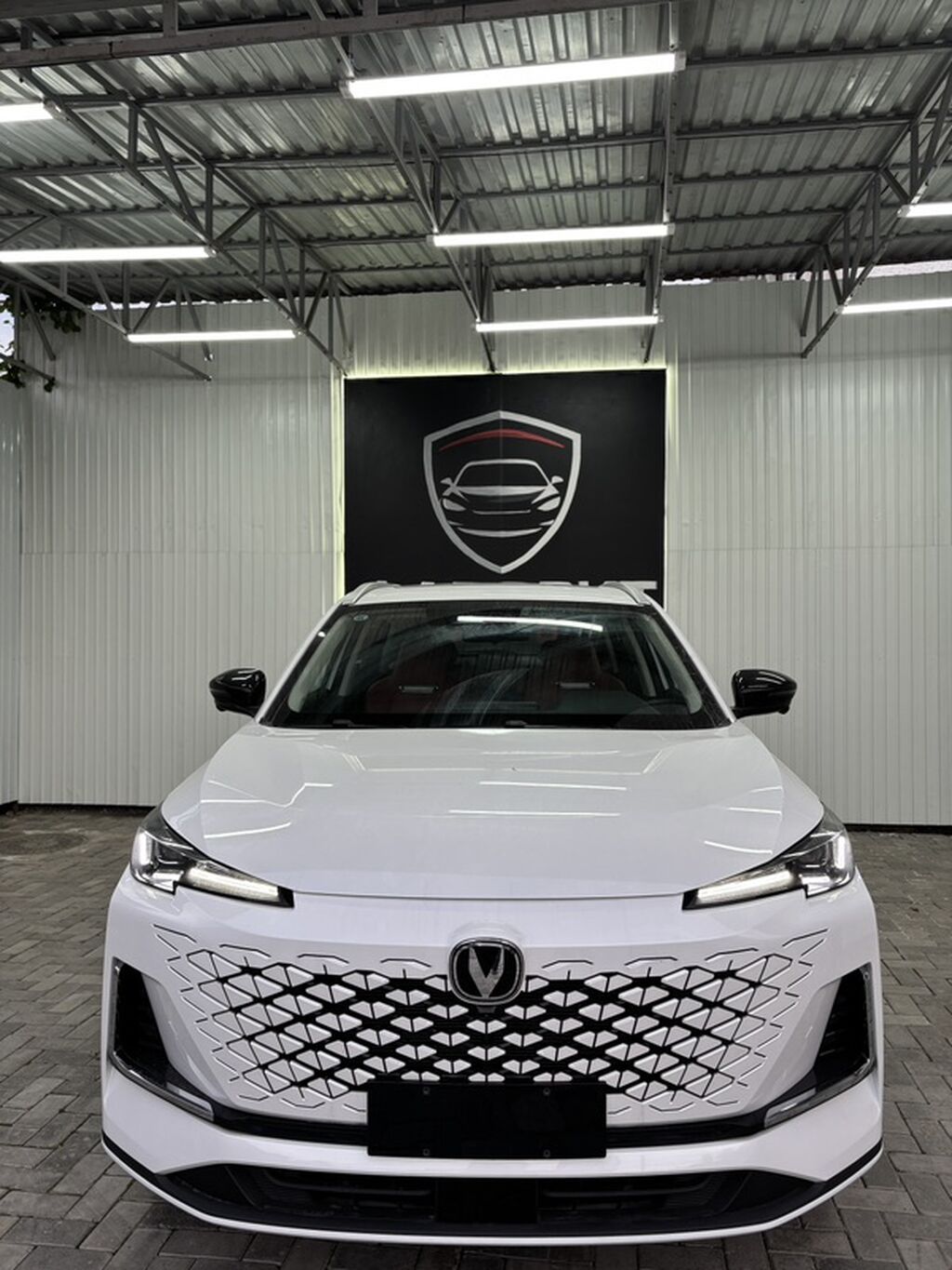 Changan CS55 Plus: 2025 г., 1.5 л, Робот, Бензин, Кроссовер: фото 2