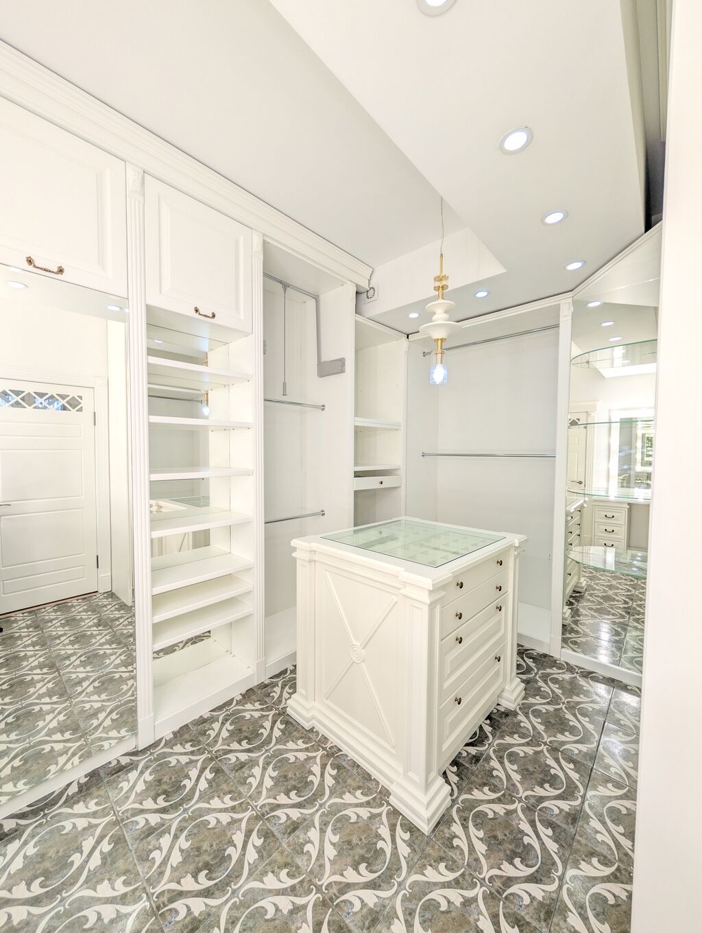 3 комнаты, 101 м², Золотой квадрат Элитка, 7 этаж, Дизайнерский ремонт: фото 8