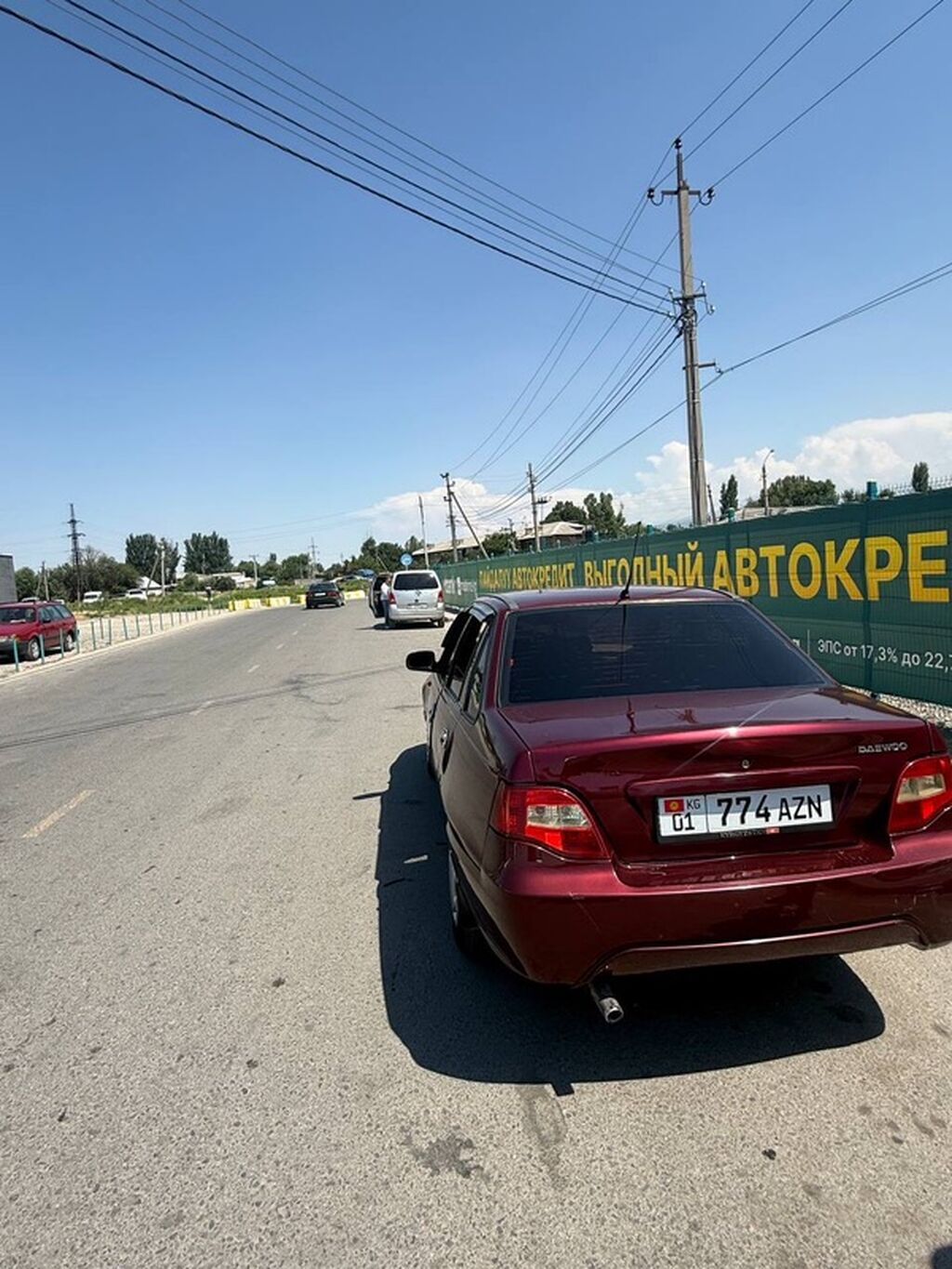 Daewoo Nexia: 2011 г., 1.5 л, Механика, Бензин, Седан — фото 4