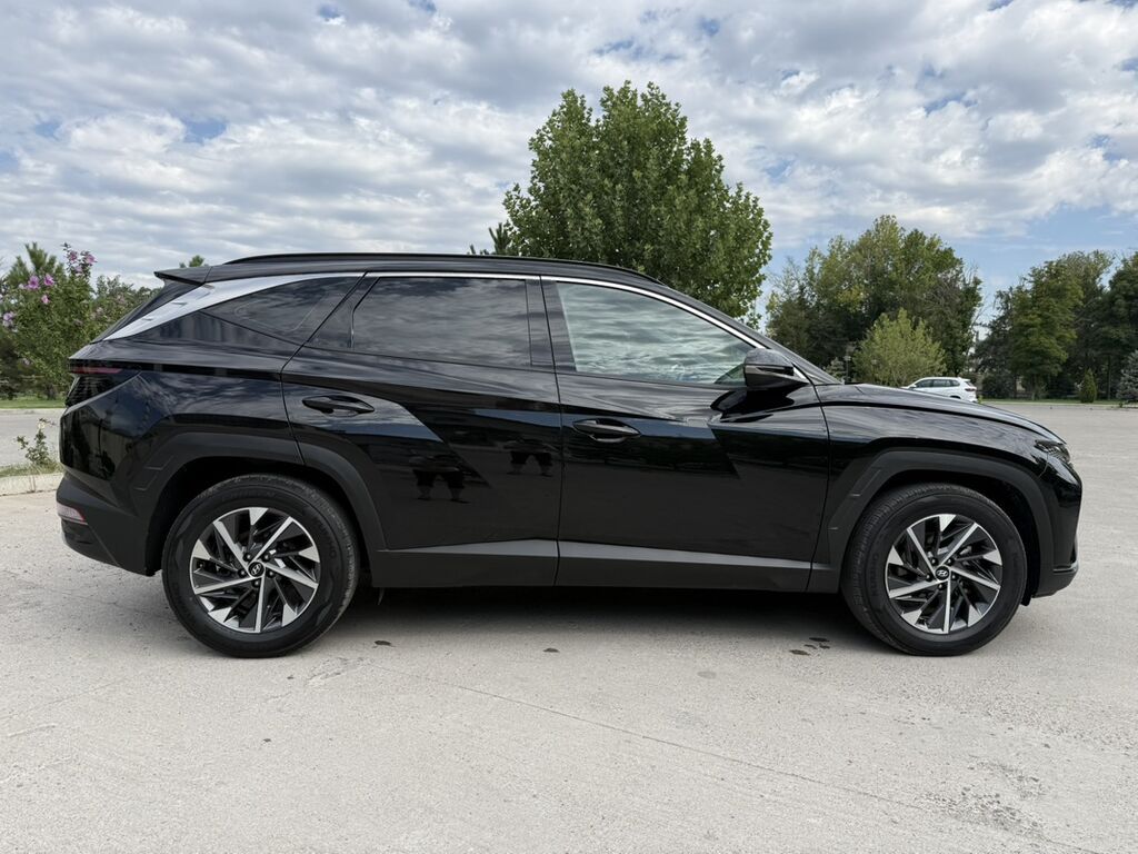 Hyundai Tucson: 2021 г., 1.6 л, Автомат, Гибрид, Кроссовер: фото 8