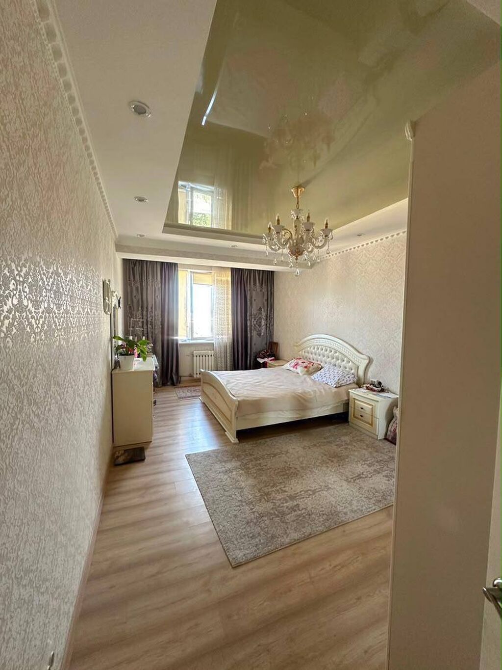 2 комнаты, 73 м², Верхний Джал 8 этаж, Евроремонт: фото 3