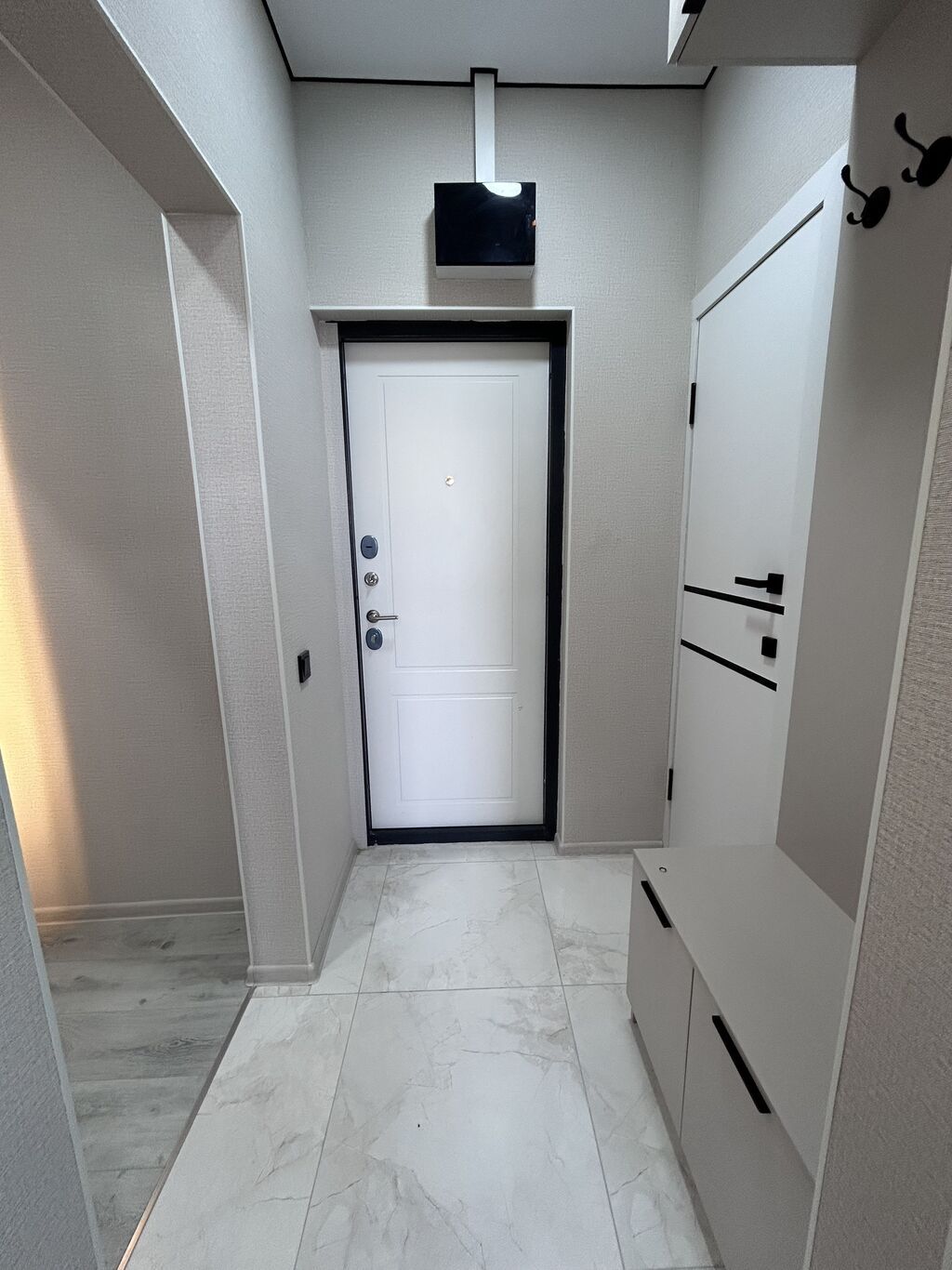 Студия, 25 м², Технопарк 1 этаж, Евроремонт: фото 5