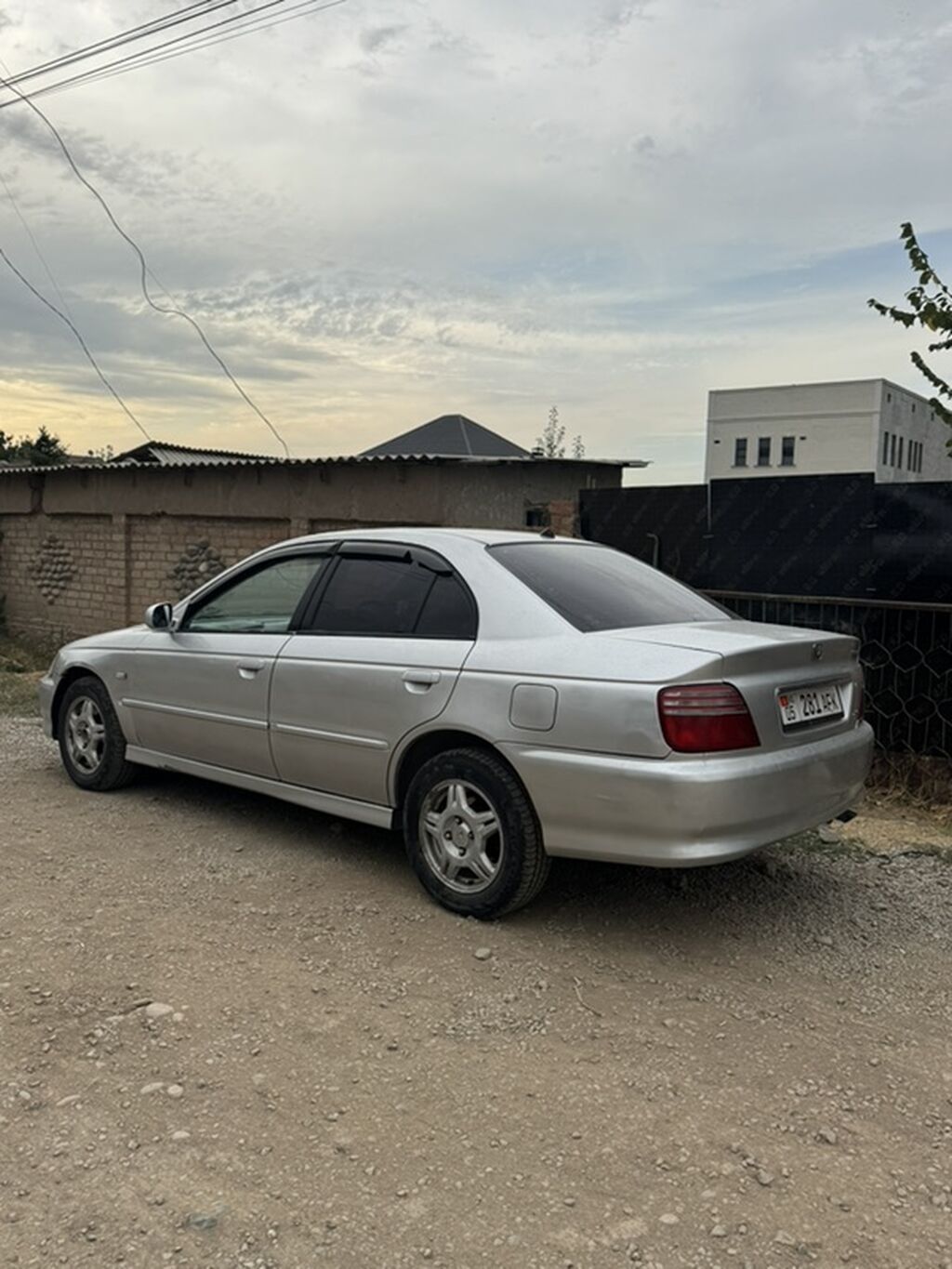 Honda Accord: 2002 г., 2 л, Автомат, Бензин, Седан: фото 1