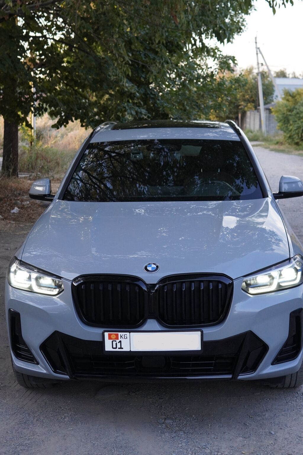 BMW X3: 2022 г., 2 л, Автомат, Бензин, Кроссовер: фото 2