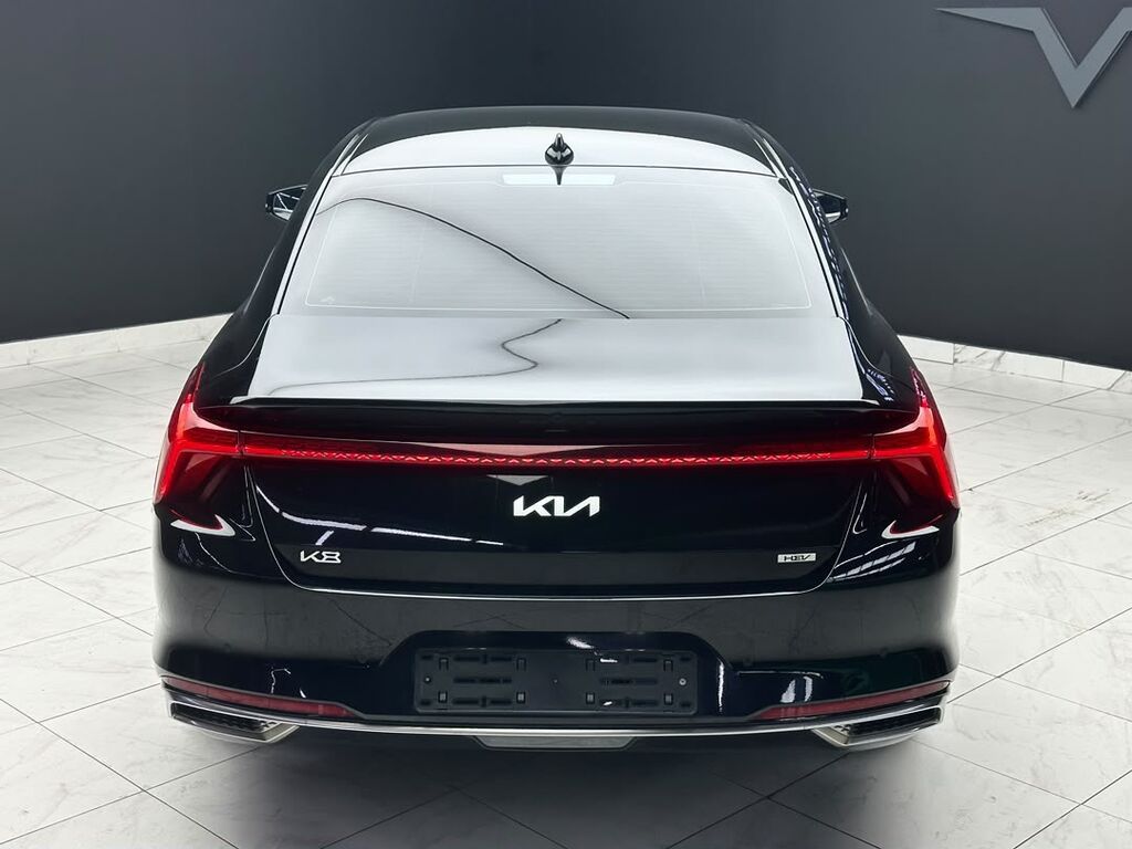 Kia K8: 2022 г., 1.6 л, Автомат, Гибрид, Лифтбек: фото 4