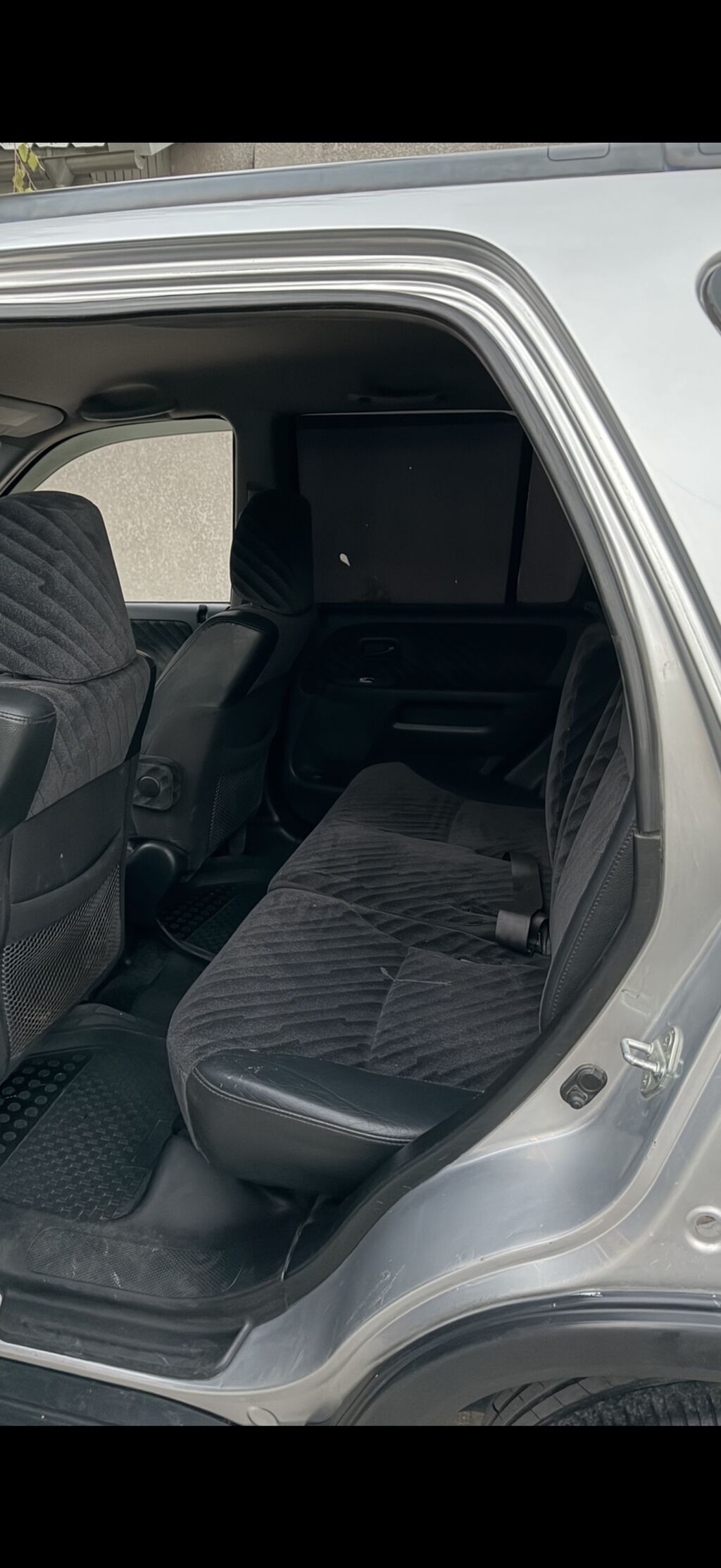 Honda CR-V: 2002 г., 2 л, Автомат, Газ, Кроссовер: фото 8