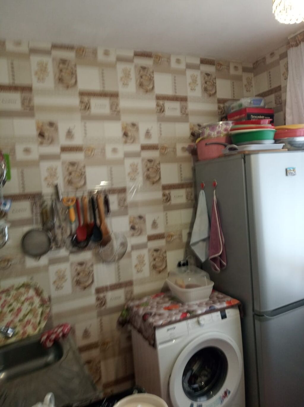 Saray, 2 otaqlı, Köhnə tikili, 47 kv. m